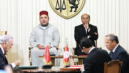 23 accords de coopération signés entre le Maroc,Tunisie