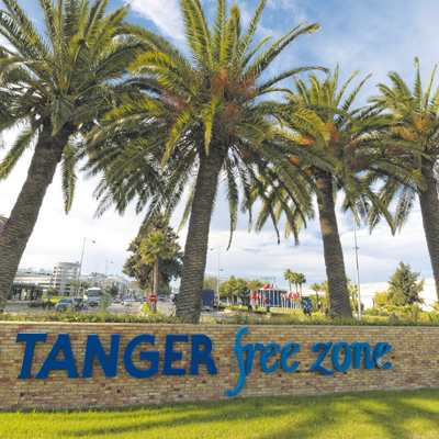 Tanger Free Zone