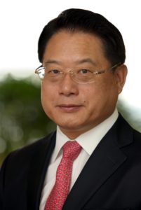 LI Yong, DG de l'ONUDI.