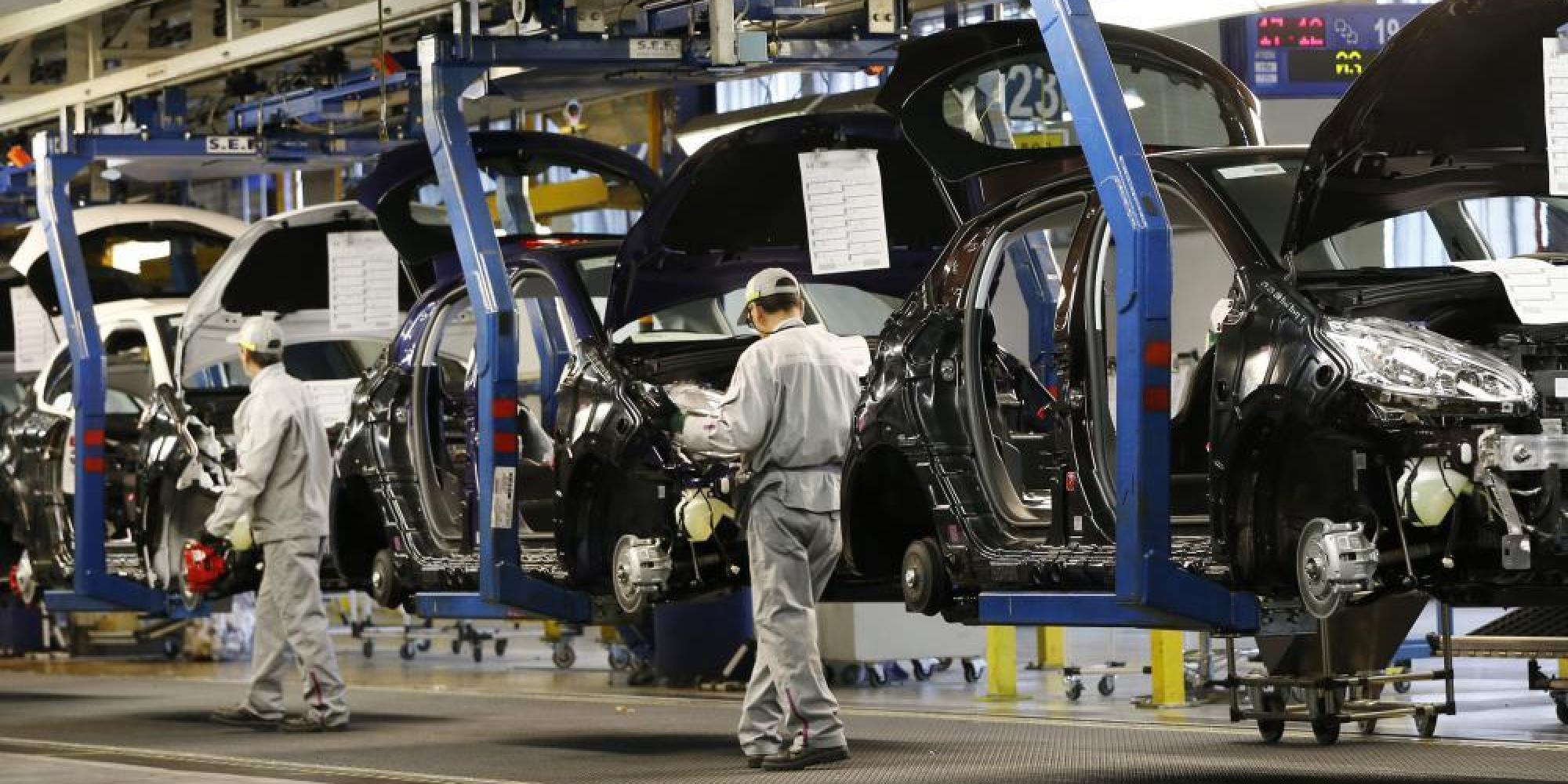 Le secteur de l’automobile au Maroc a généré un grand nombre de postes d’emploi directs