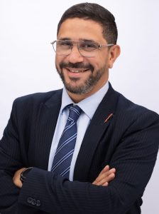 Redouane El Haloui, président par intérim de la Federation of African Digital Business (FADB)