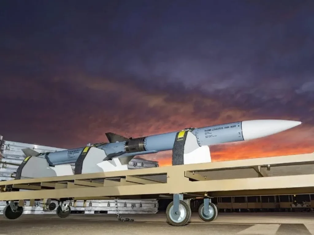 Missiles AIM-120C-8 AMRAAM