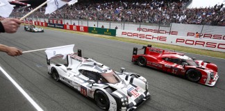 Porsche 919 Hybrid