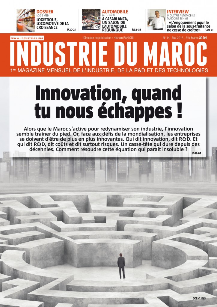 Industrie du Maroc Magazine