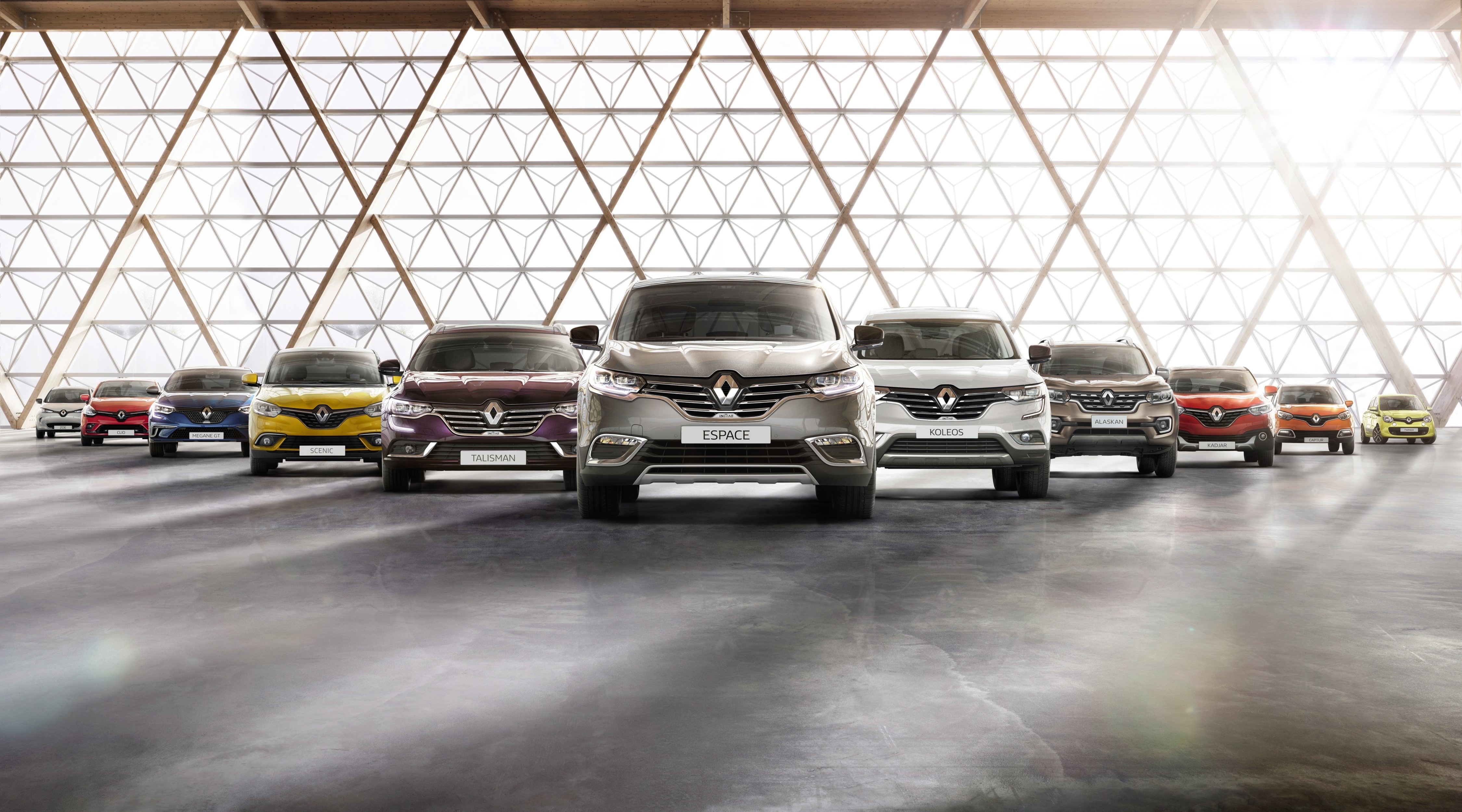 Automobile : Renault continue sa forte progression