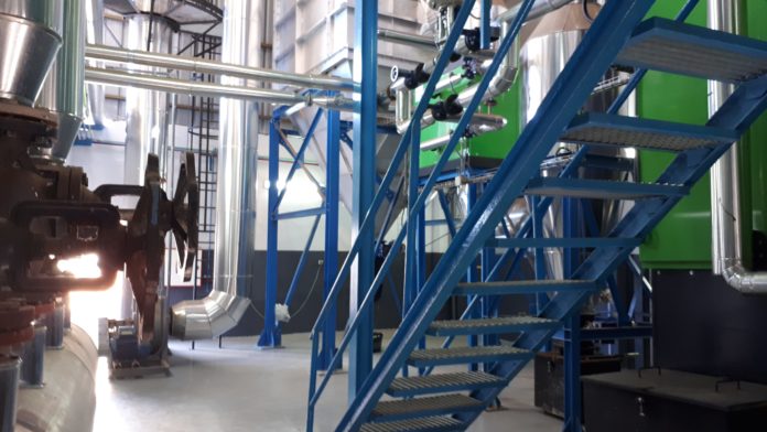 Biomasse Valeo énergie Zalar Holding Maroc