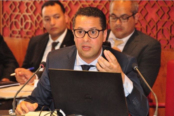 Formation Mohamed El Gharass -secrétariat d'état chargé de la formation professionnelle maroc
