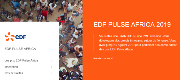 EDF Pulse Africa