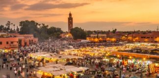 Marrakech Tourisme