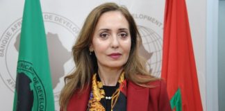 BAD Maroc Leila Farah Mokaddem
