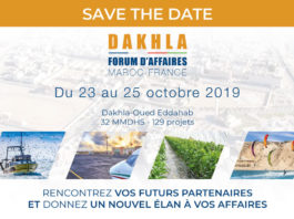 Forum d’Affaires Maroc-France Dakhla