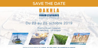 Forum d’Affaires Maroc-France Dakhla