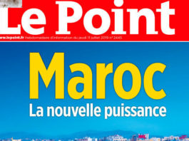 Le point Maroc