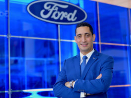 Ford Achraf El Boustani