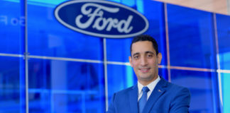 Ford Achraf El Boustani