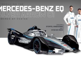 Mercedes-Benz EQ Formula E