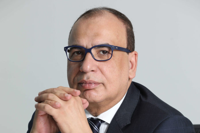 Mohammed Amin, Dell Technologies