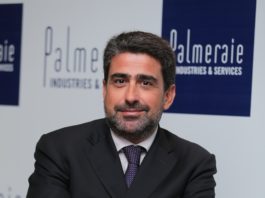 Palmagri Saad Berrada Sounni Président de Palmeraie Holding