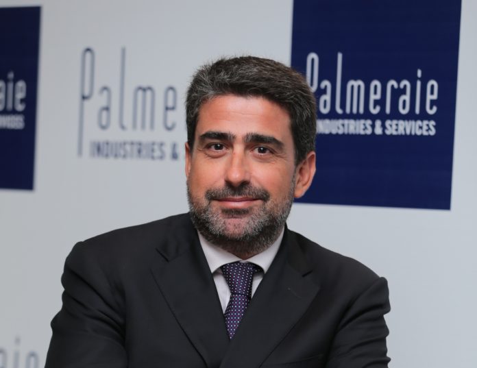 Palmagri Saad Berrada Sounni Président de Palmeraie Holding