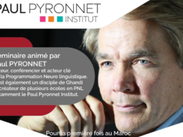 Paul Pyronnet 7 leviers de la réussite