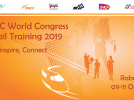 Congrès mondial sur la formation ferroviaire