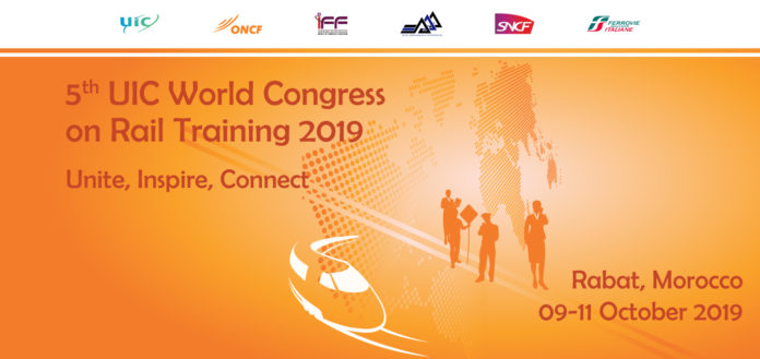 Congrès mondial sur la formation ferroviaire