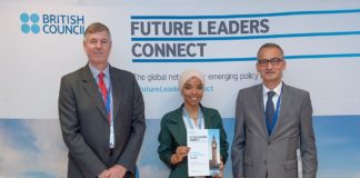 Future Leaders Connect du British Council