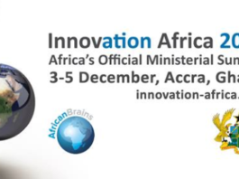 Innovation Africa 2019 Afrique Accra