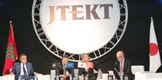 JTEKT inaugure une usine de 220 MDH à Tanger