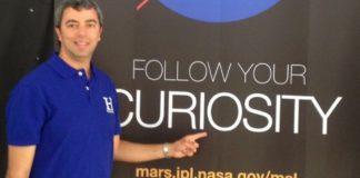 Kamal Oudrhiri NASA
