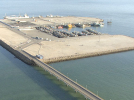 Le nouveau port de Dakhla Atlantique