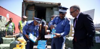 Saisie de 192.000 chargeurs de téléphones portables non-conformes aux normes de sécurité au Port Tanger-Med