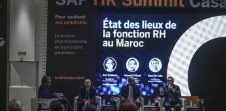 SAP Succes Factors lance le Sommet RH à Casablanca