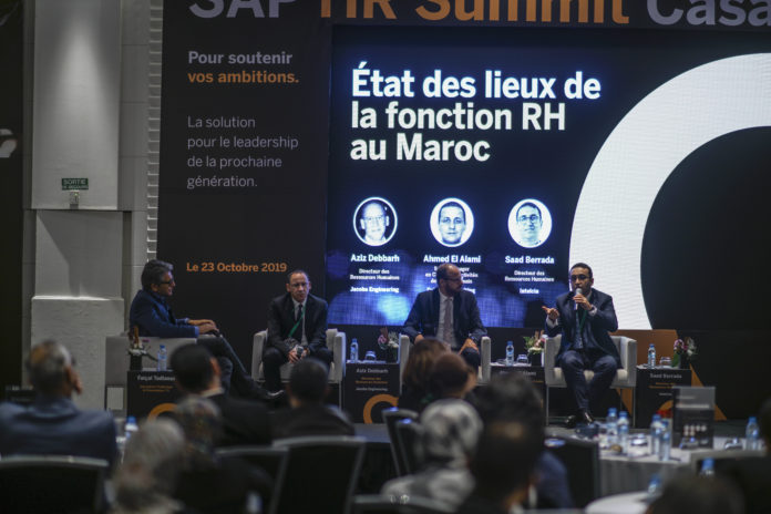SAP Succes Factors lance le Sommet RH à Casablanca