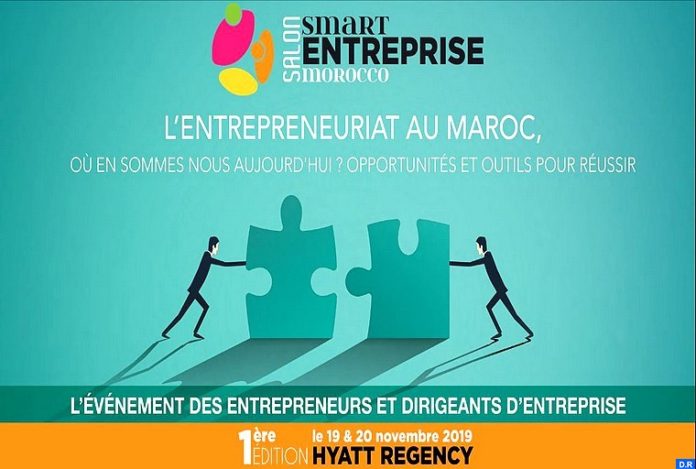 Le Salon Smart Entreprise Morocco tient sa première édition à Casablanca