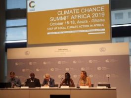 Zenata climate chance africa 2019