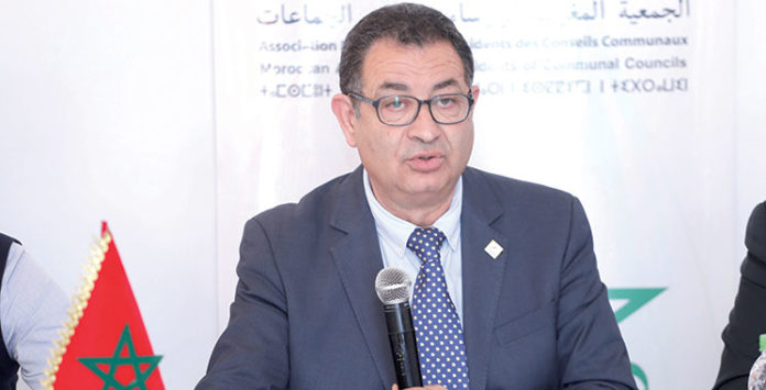 CGLU Monde Mohamed Boudra AMCC