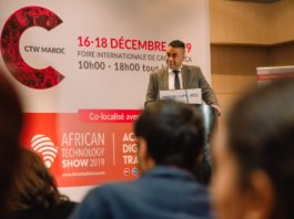 China Trade Week Morocco CTW Maroc Zahoor Ahmed