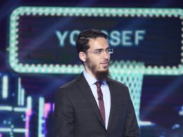 Dr Youssef El Azouzi sacré meilleur innovateur du monde arabe lors de la finale de Stars of Science