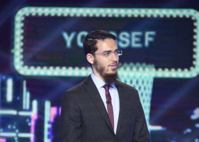 Dr Youssef El Azouzi sacré meilleur innovateur du monde arabe lors de la finale de Stars of Science
