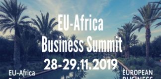 Marrakech abrite le 2e EU-Africa Business Summit les 28-29 novembre 2019 