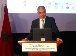 Energie Aziz Rabbah IRSEC