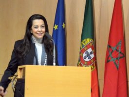 Karima Benyaich, Ambassadeur du Maroc en Espagne.