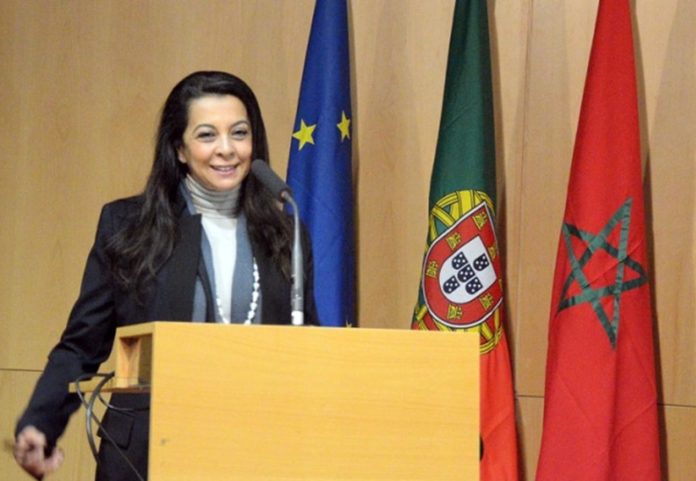 Karima Benyaich, Ambassadeur du Maroc en Espagne.