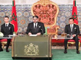 Discours de SM le Roi Mohammed VI à la Nation à l’occasion du 44e anniversaire de la Marche verte (Texte intégral)