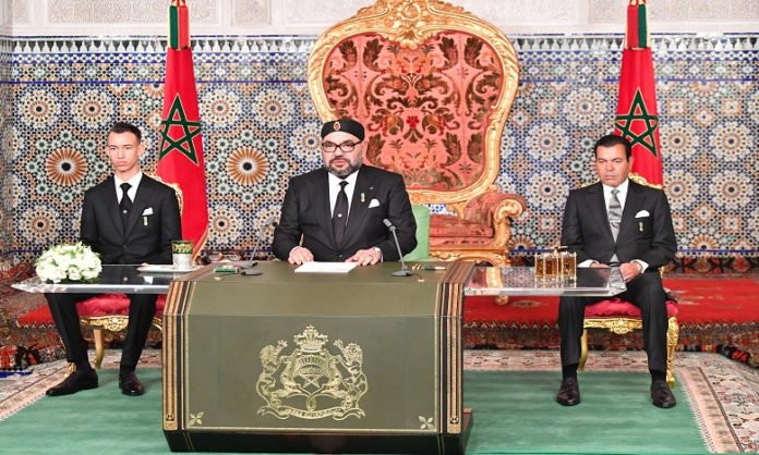 Discours de SM le Roi Mohammed VI à la Nation à l’occasion du 44e anniversaire de la Marche verte (Texte intégral)
