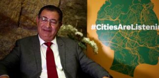 Mohamed Boudra, maire d’Al Hoceima élu président de CGLU-Monde
