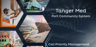 Port Community System Tanger Med