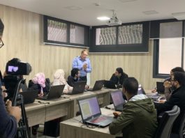 Robobat Maroc  lance la Journée technique avec les experts Solidworks