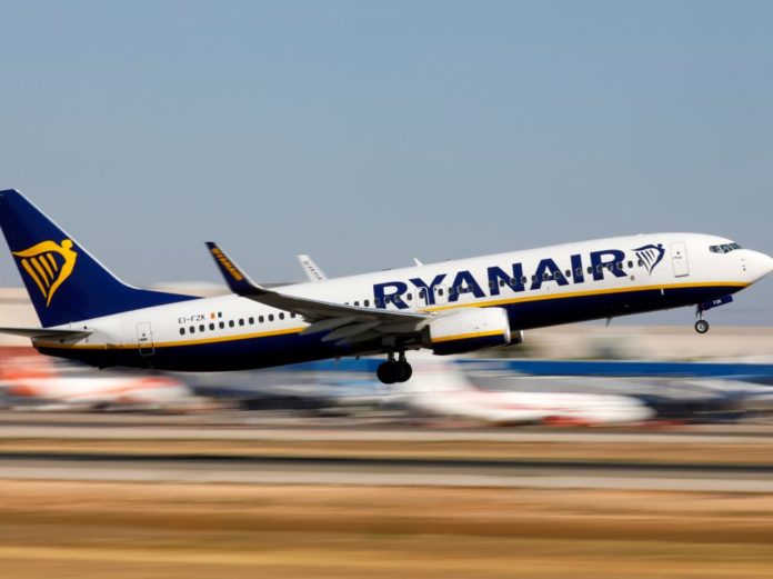 Ryanair